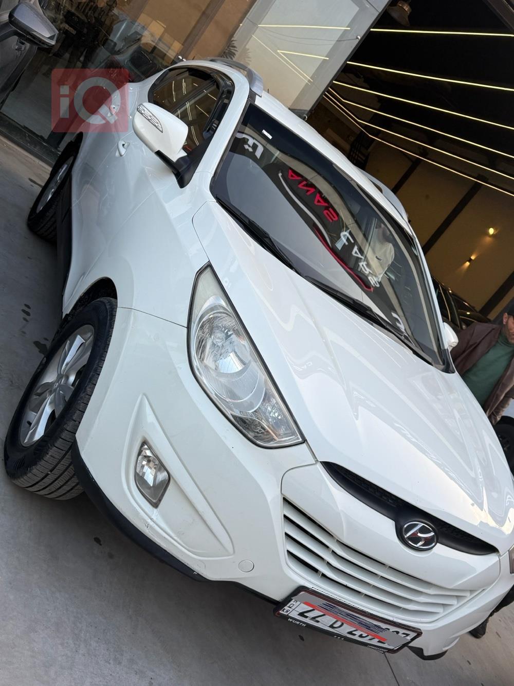 هیۆندای تۆکسۆن